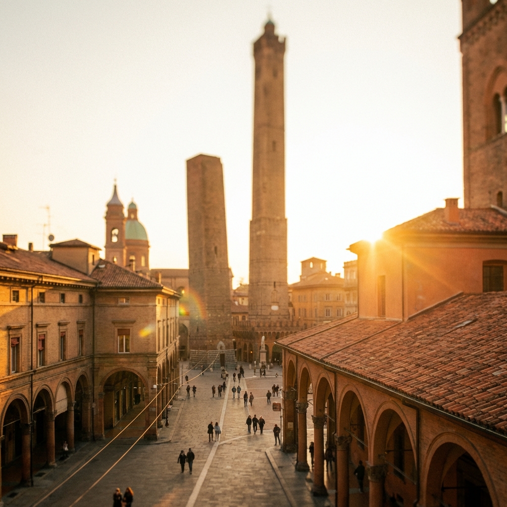 Bologna City Center