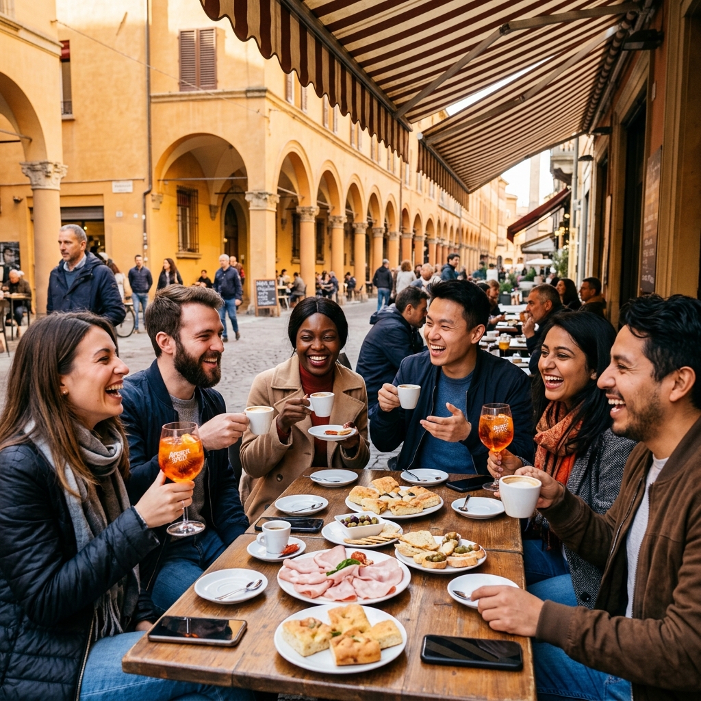 Vita sociale a Bologna